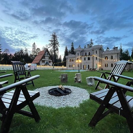 The Castle - Your Unique Way Of Retreat Borovets Eksteriør bilde