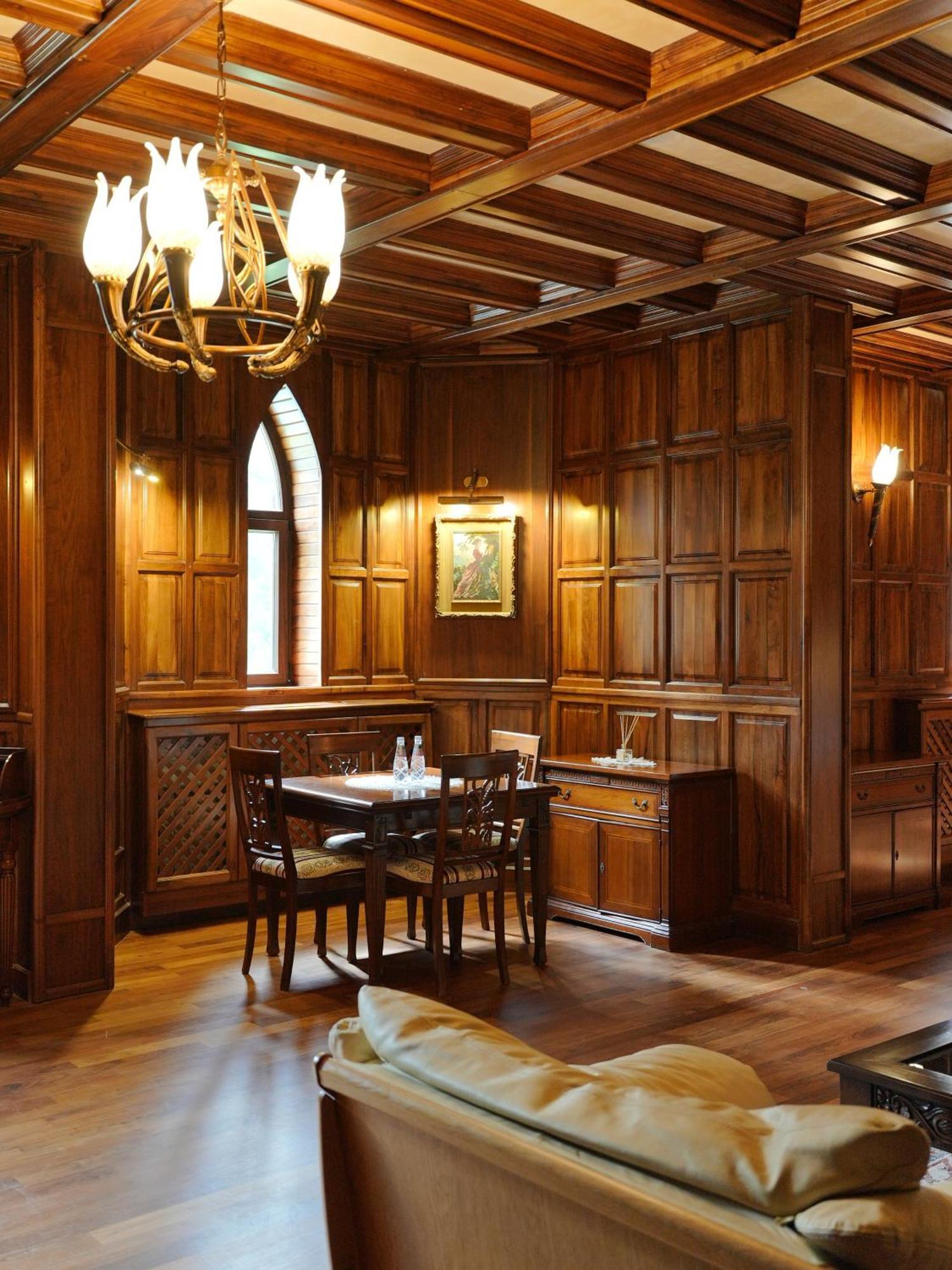 The Castle - Your Unique Way Of Retreat Borovets Eksteriør bilde