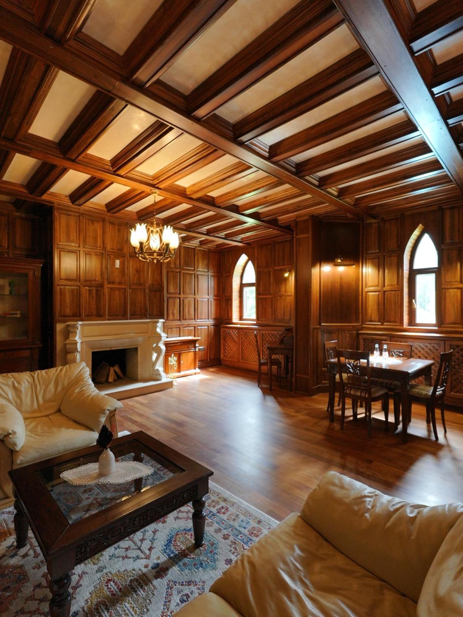 The Castle - Your Unique Way Of Retreat Borovets Eksteriør bilde