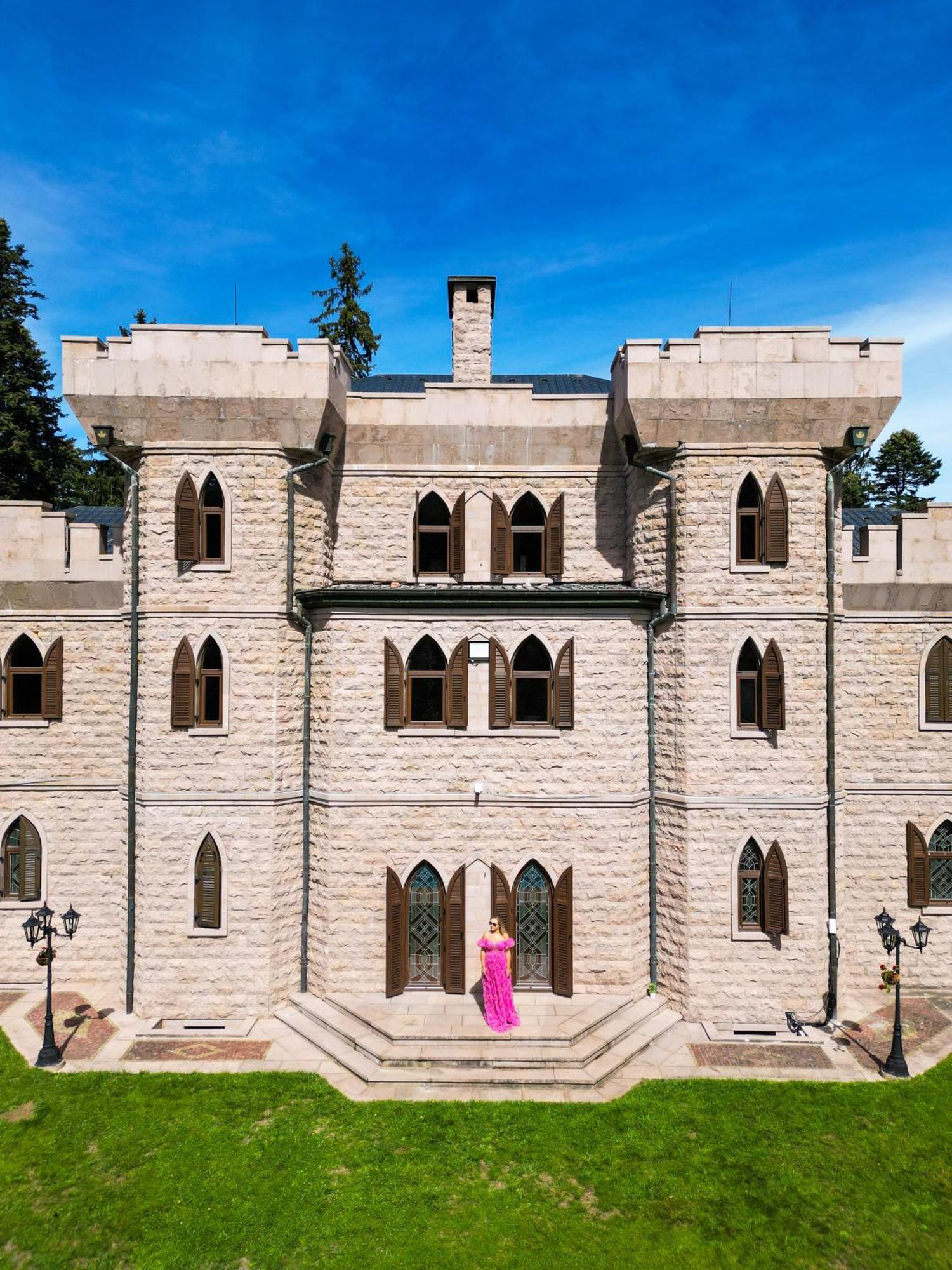 The Castle - Your Unique Way Of Retreat Borovets Eksteriør bilde