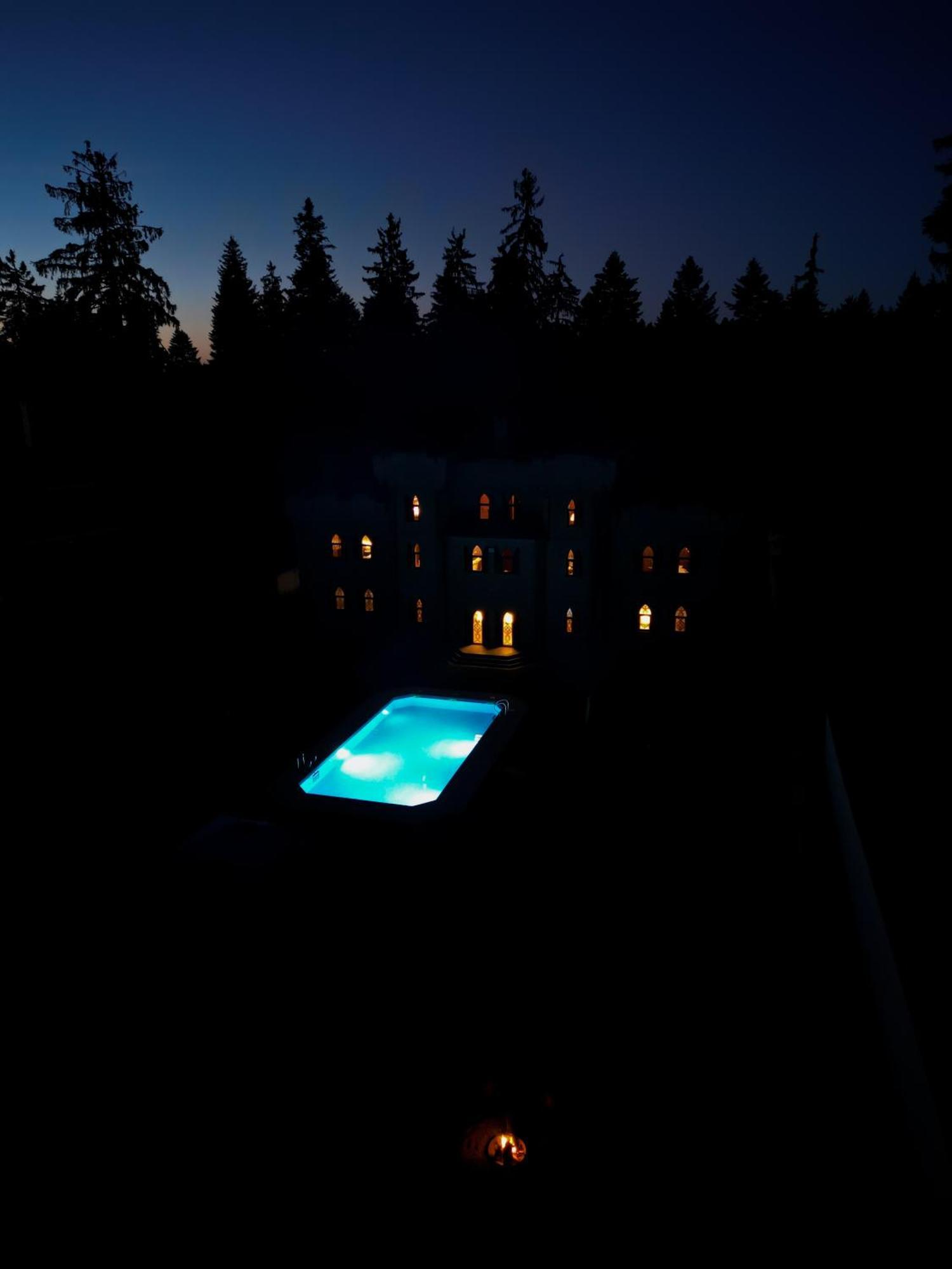 The Castle - Your Unique Way Of Retreat Borovets Eksteriør bilde