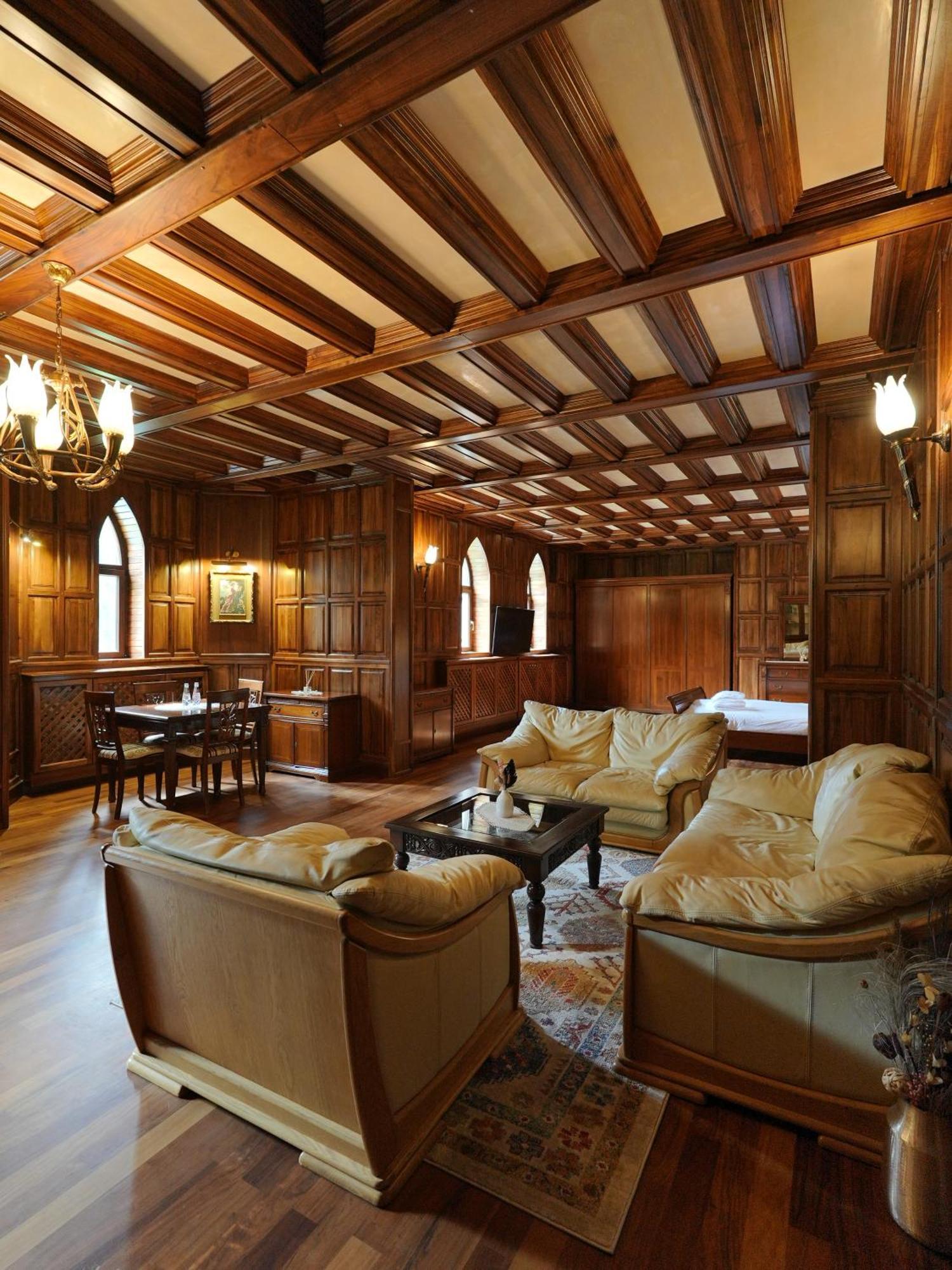 The Castle - Your Unique Way Of Retreat Borovets Eksteriør bilde
