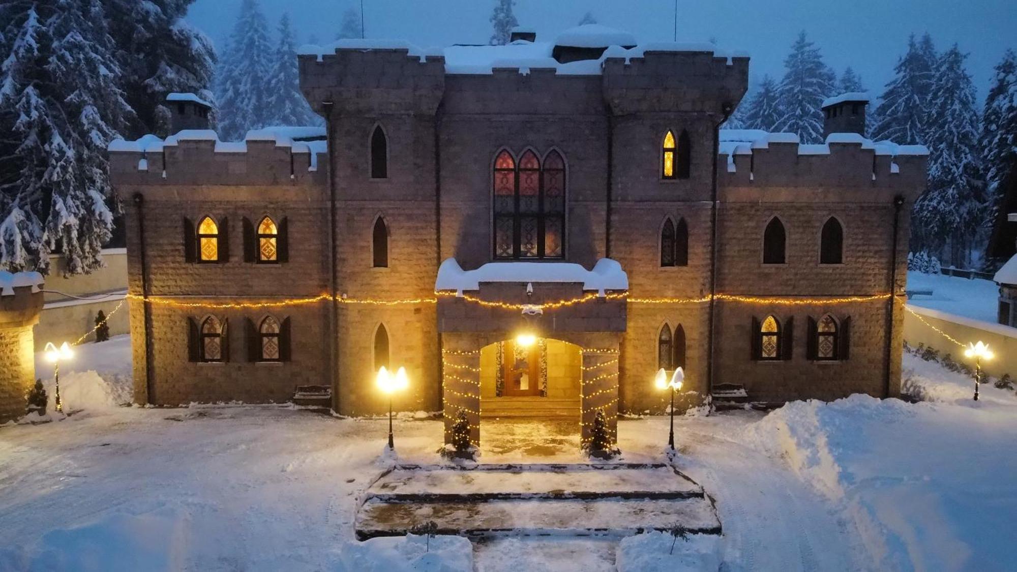 The Castle - Your Unique Way Of Retreat Borovets Eksteriør bilde