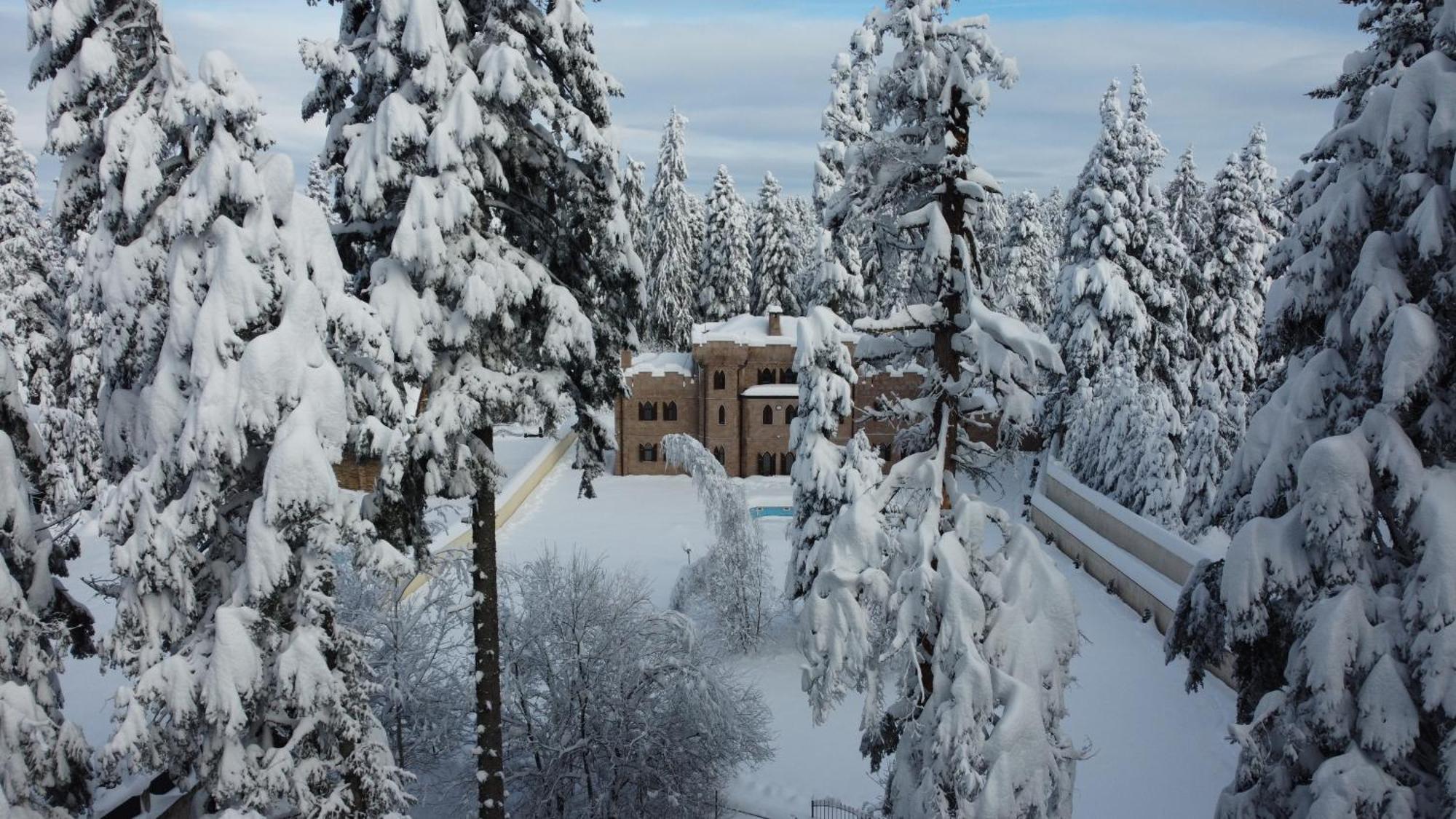 The Castle - Your Unique Way Of Retreat Borovets Eksteriør bilde