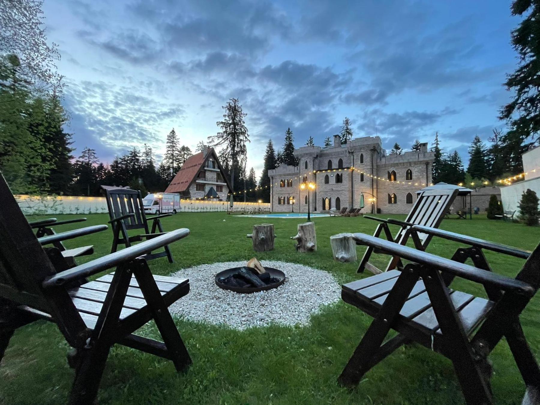 The Castle - Your Unique Way Of Retreat Borovets Eksteriør bilde